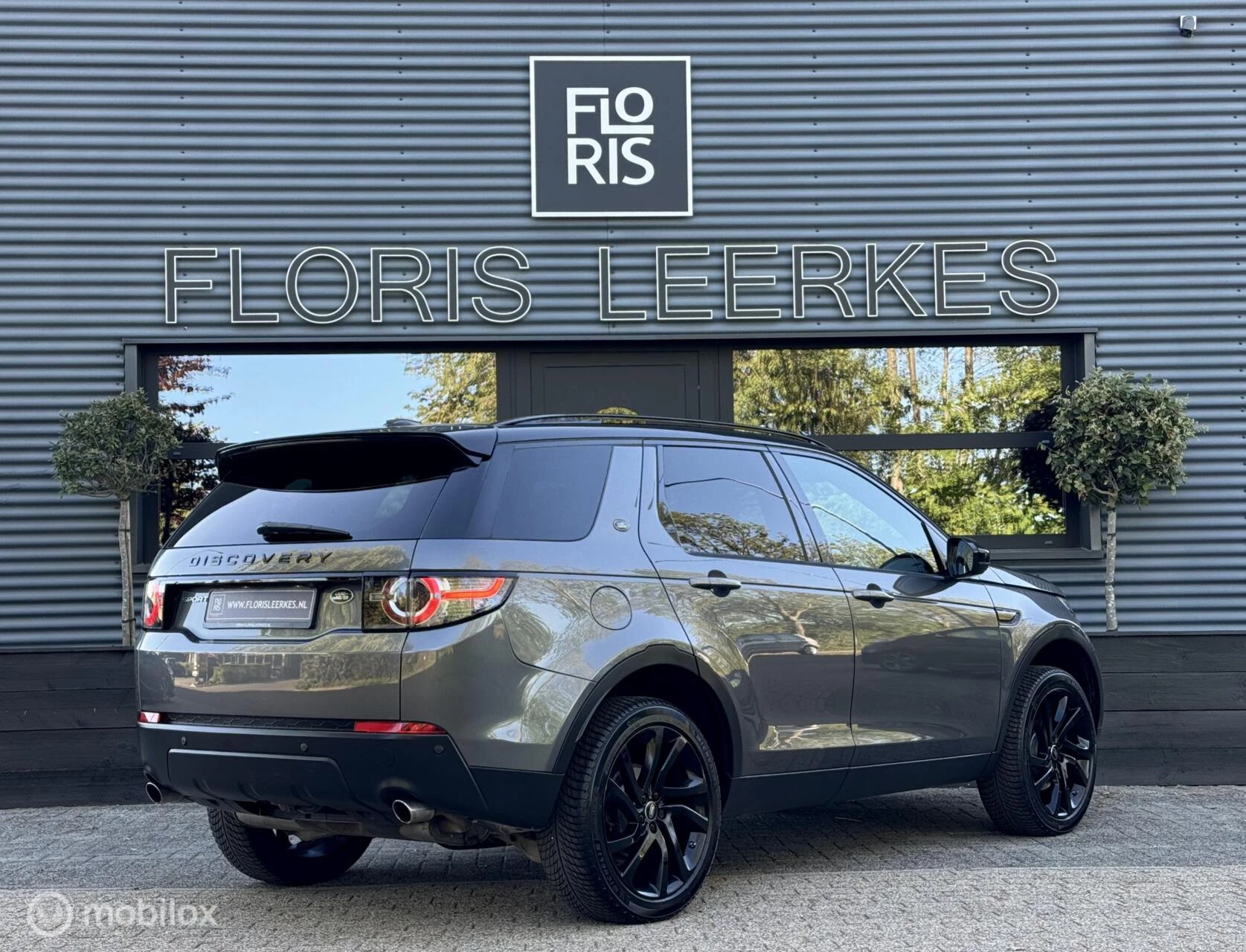 Hoofdafbeelding Land Rover Discovery Sport