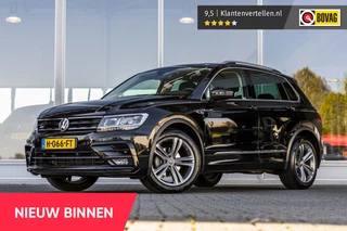 Volkswagen Tiguan 1.5 TSI ACT Highline Business R | Pano | Camera