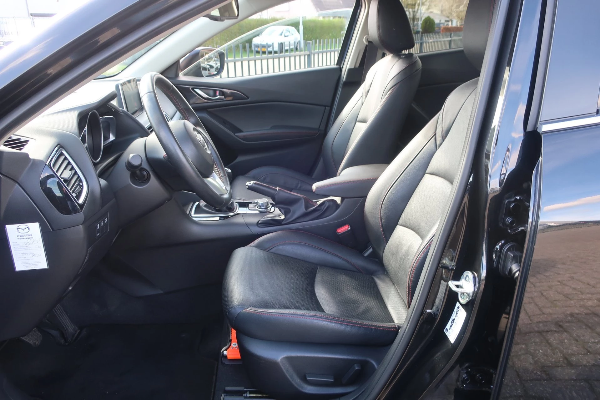 Hoofdafbeelding Mazda 3