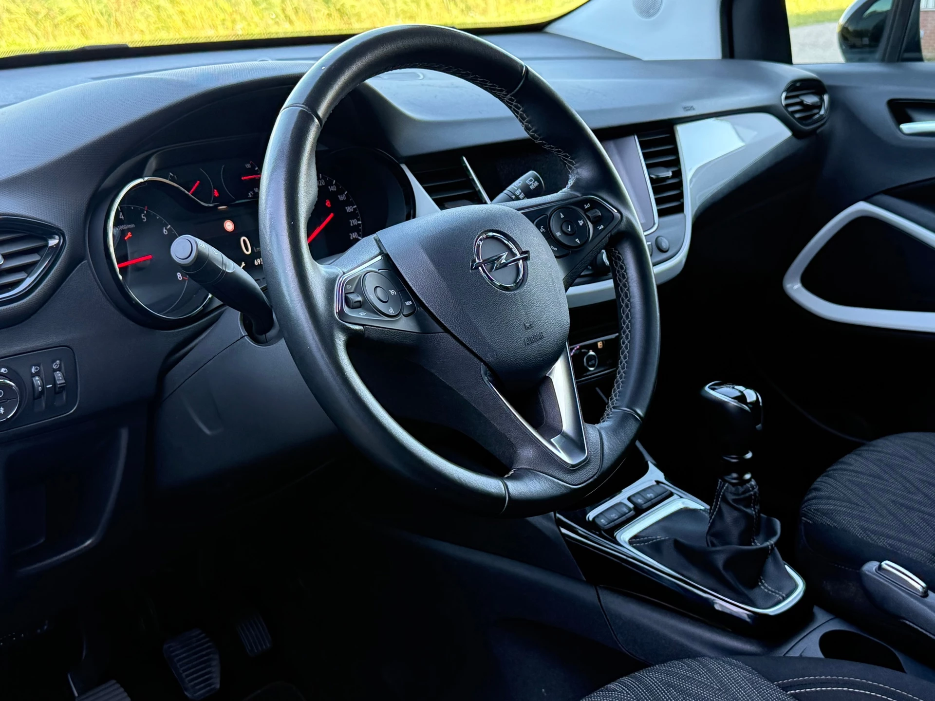 Hoofdafbeelding Opel Crossland X