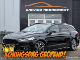 Ford Mondeo Wagon 1.5 ST Line 165pk AUTOMAAT