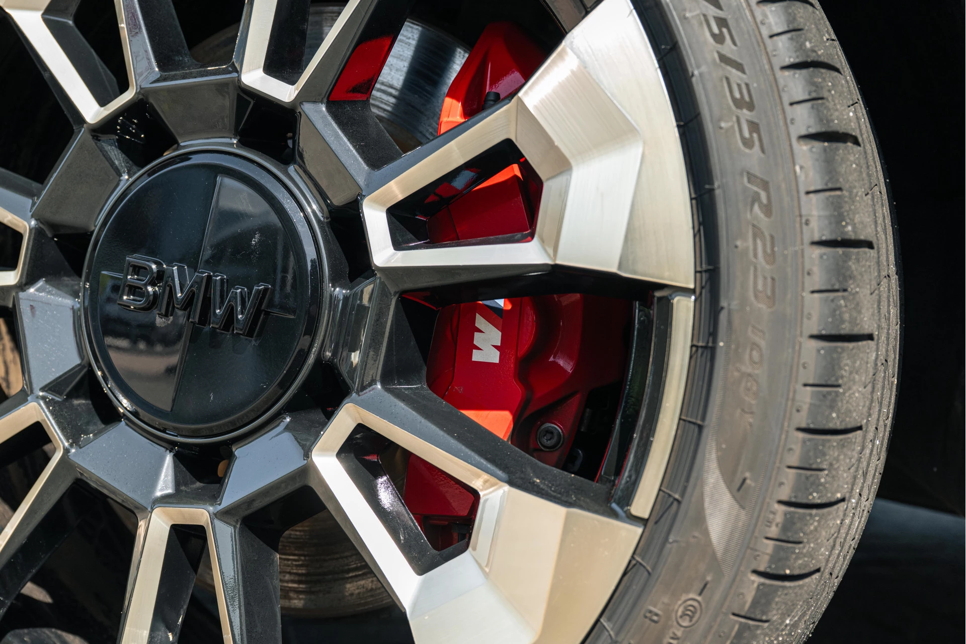 Hoofdafbeelding BMW XM