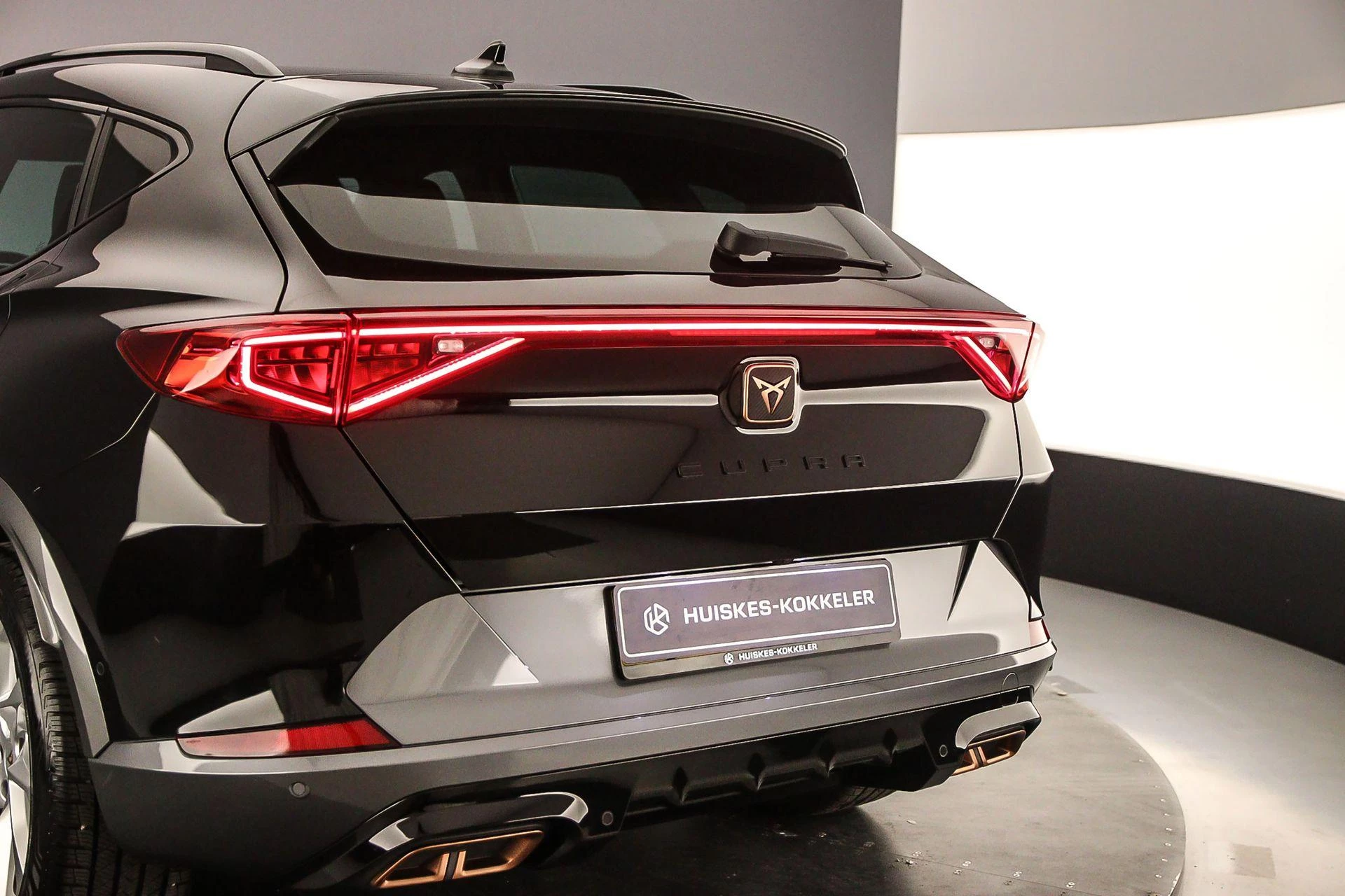 Hoofdafbeelding CUPRA Formentor