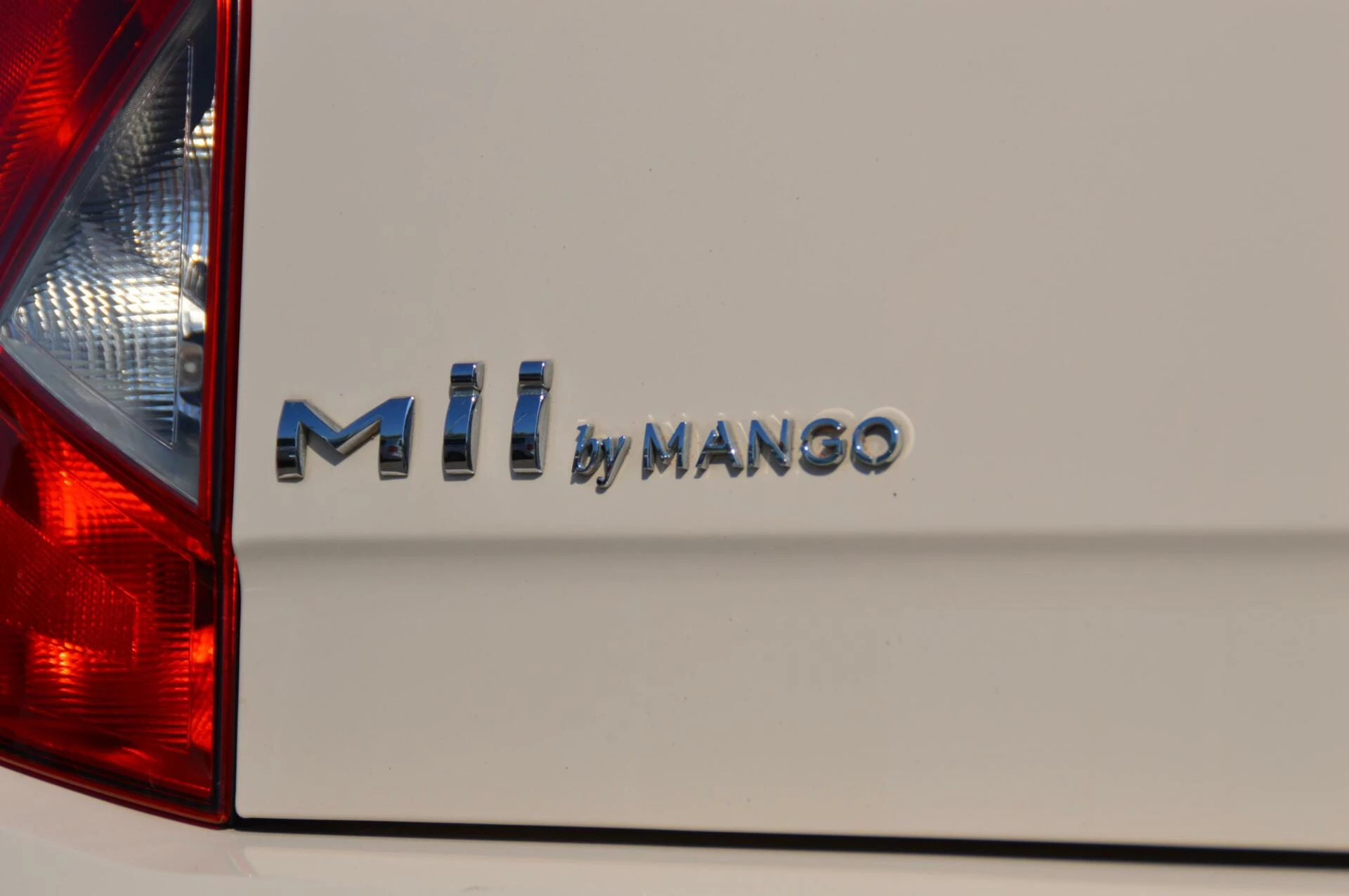Hoofdafbeelding SEAT Mii