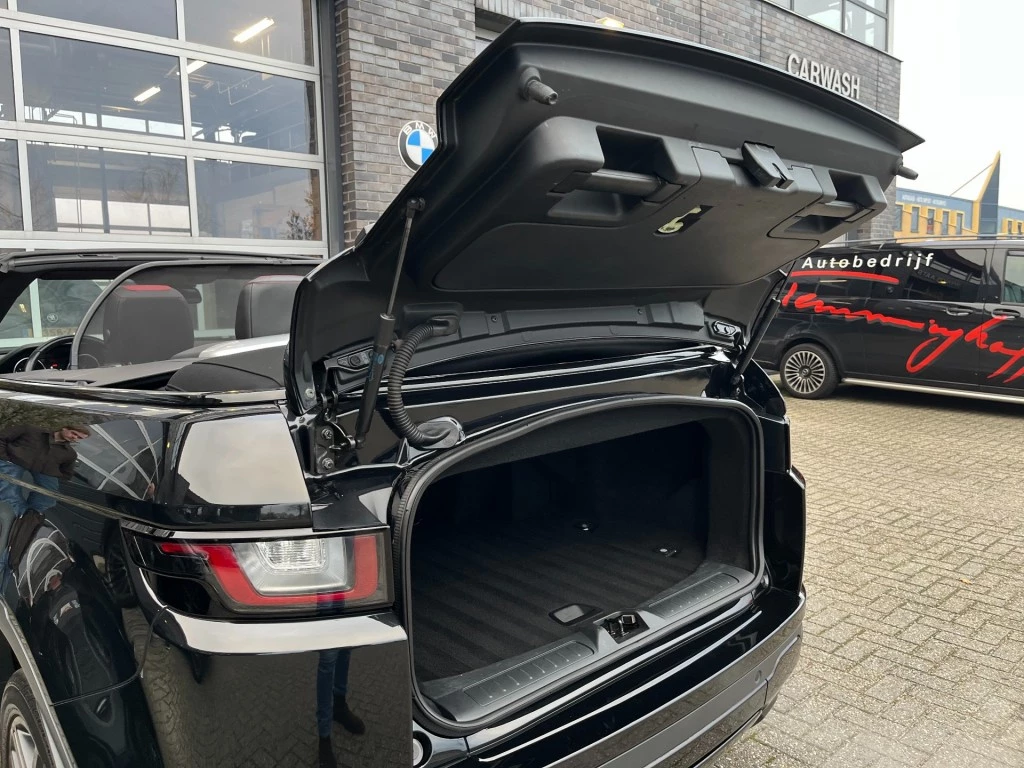 Hoofdafbeelding Land Rover Range Rover Evoque