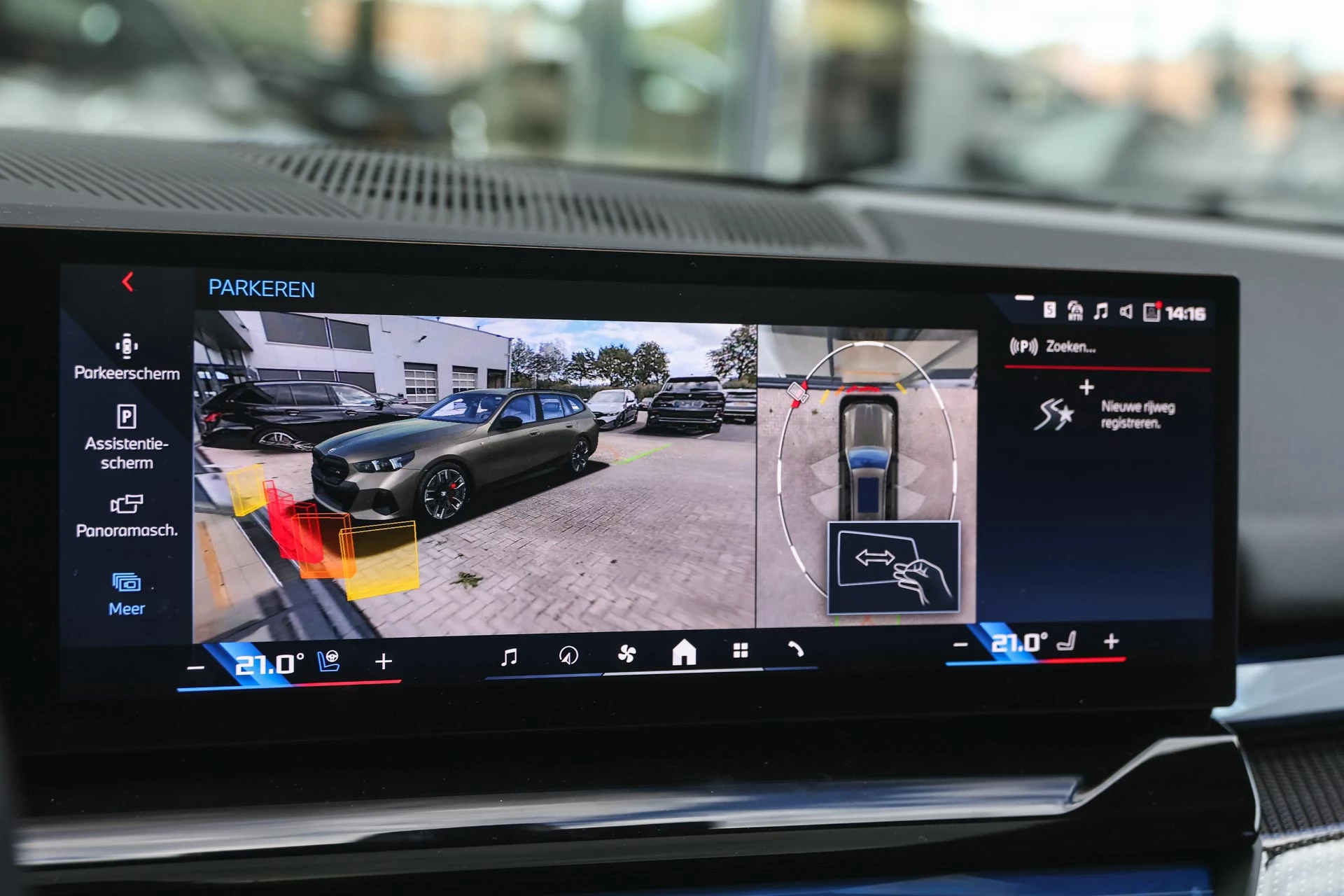 Hoofdafbeelding BMW i5