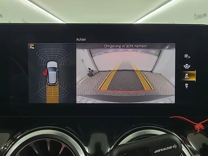 Hoofdafbeelding Mercedes-Benz EQA