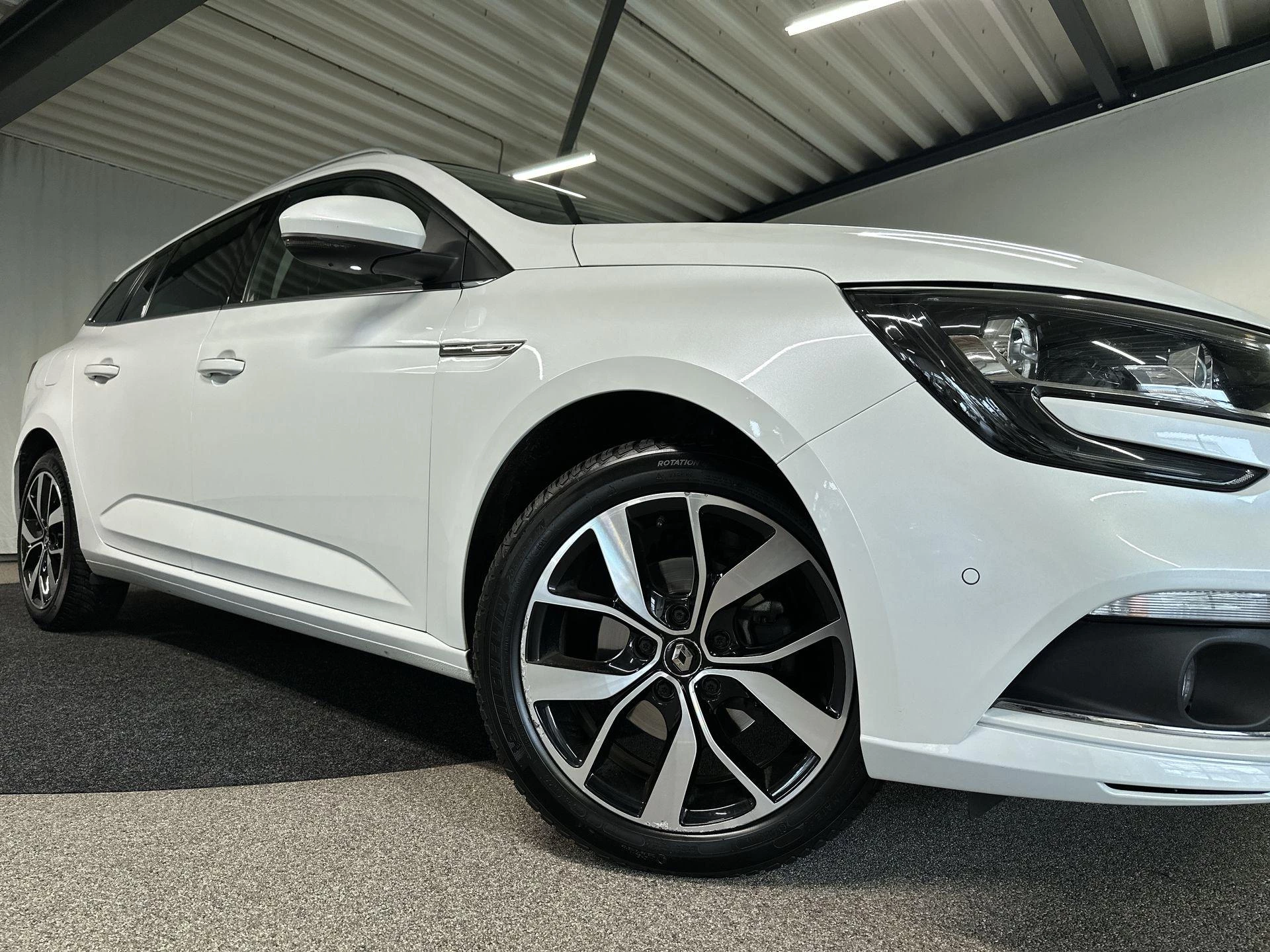 Hoofdafbeelding Renault Mégane Estate