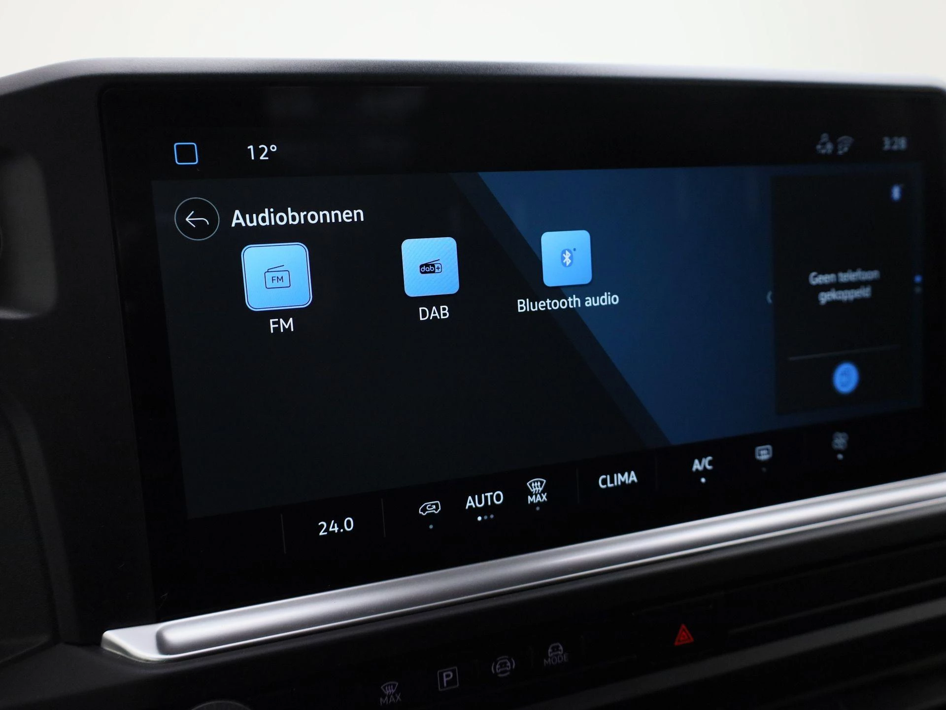 Hoofdafbeelding Volkswagen e-Transporter