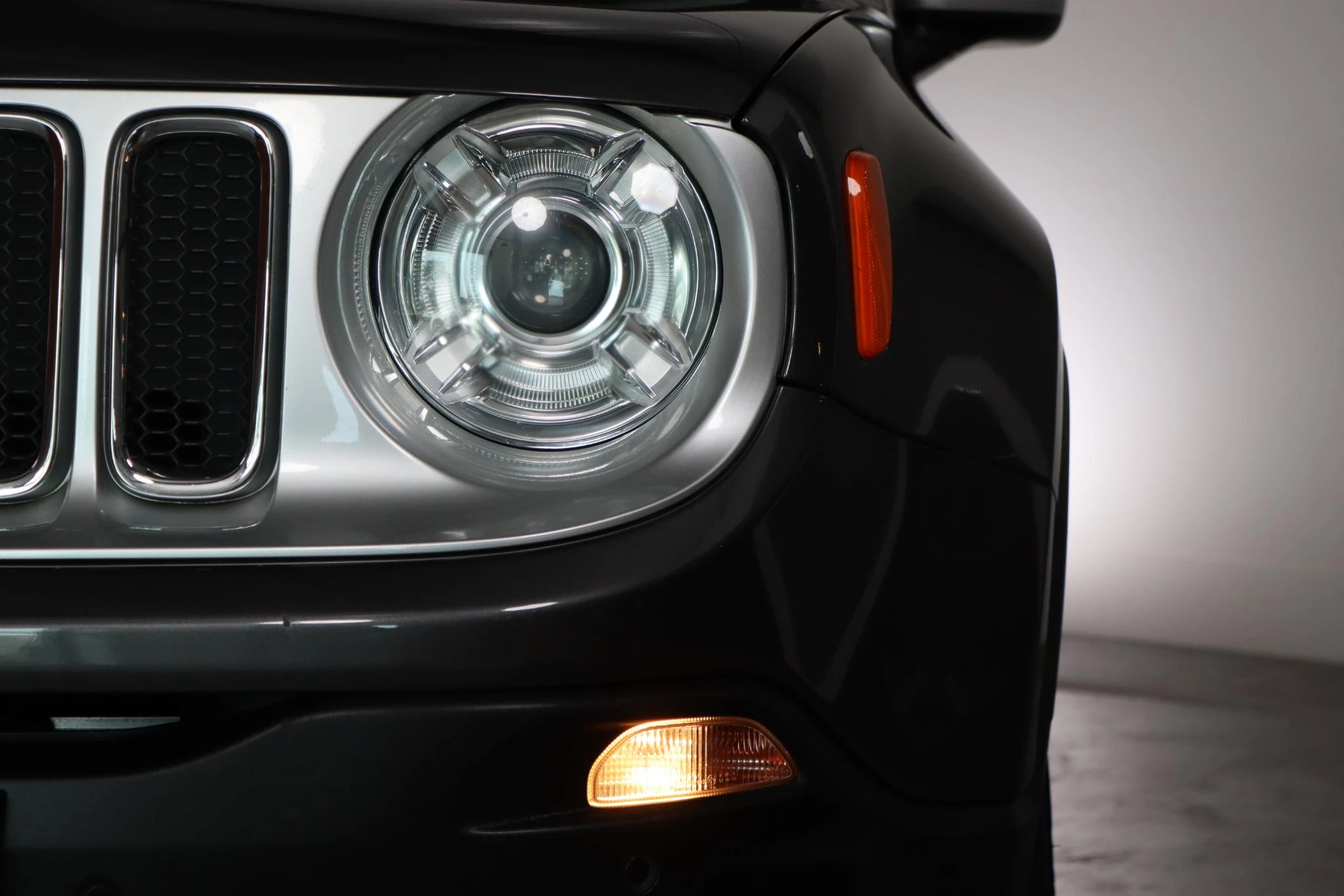 Hoofdafbeelding Jeep Renegade