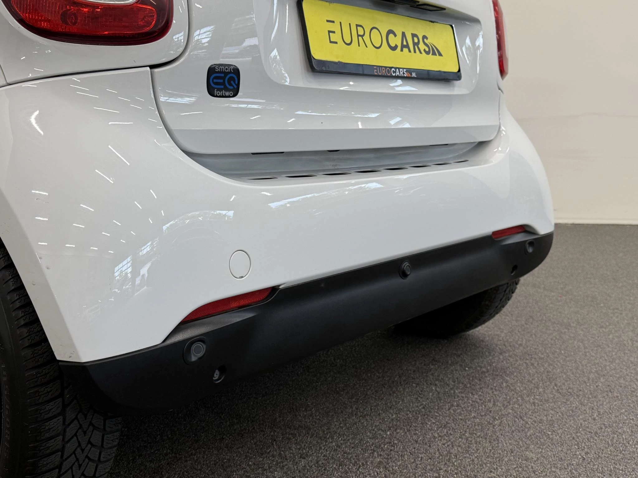 Hoofdafbeelding smart Fortwo