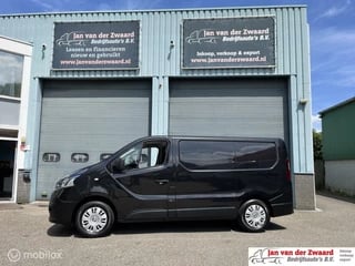 Renault Trafic 1.6 dCi T27  Luxe Energy Airco NAVI