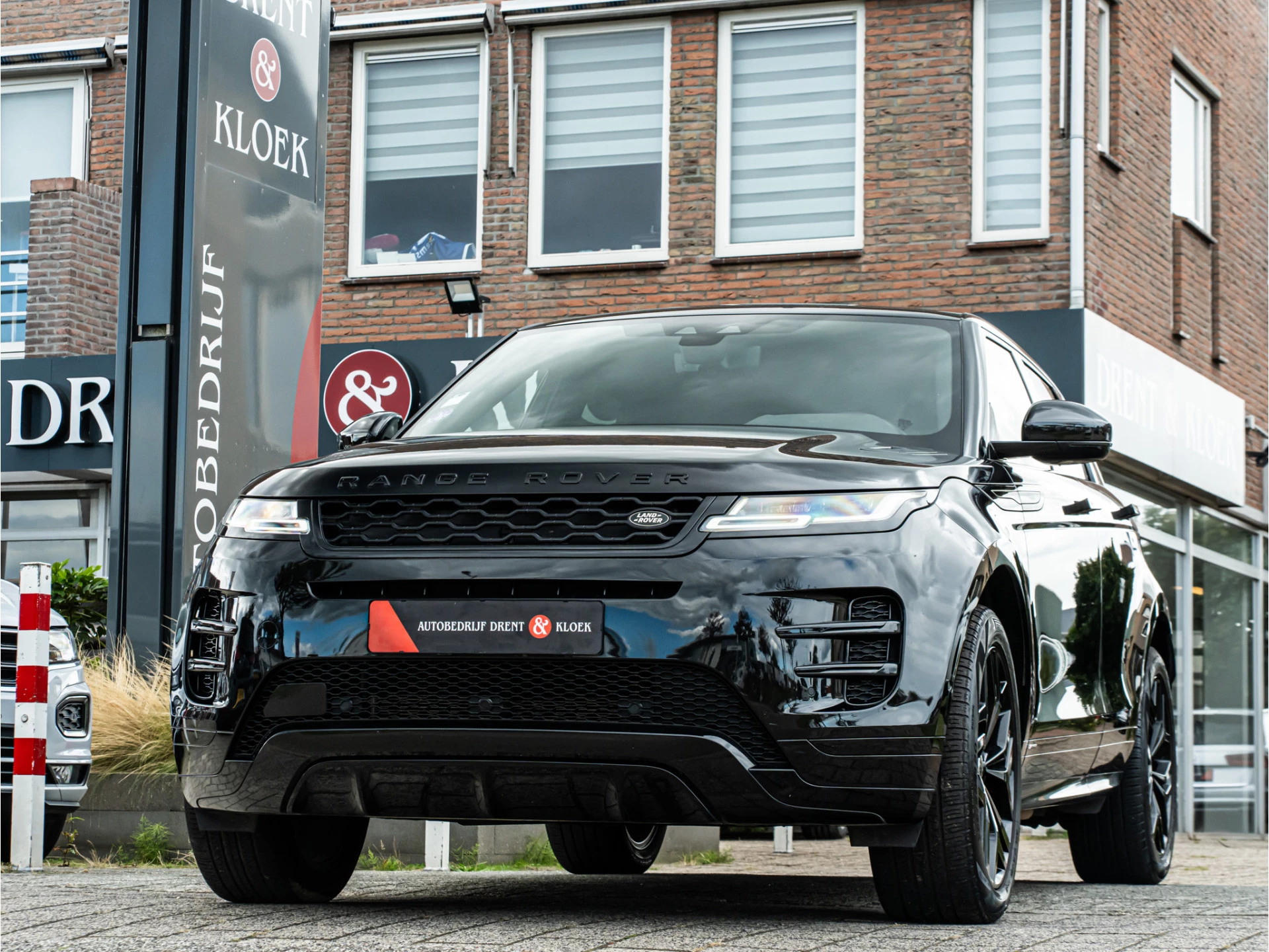 Hoofdafbeelding Land Rover Range Rover Evoque