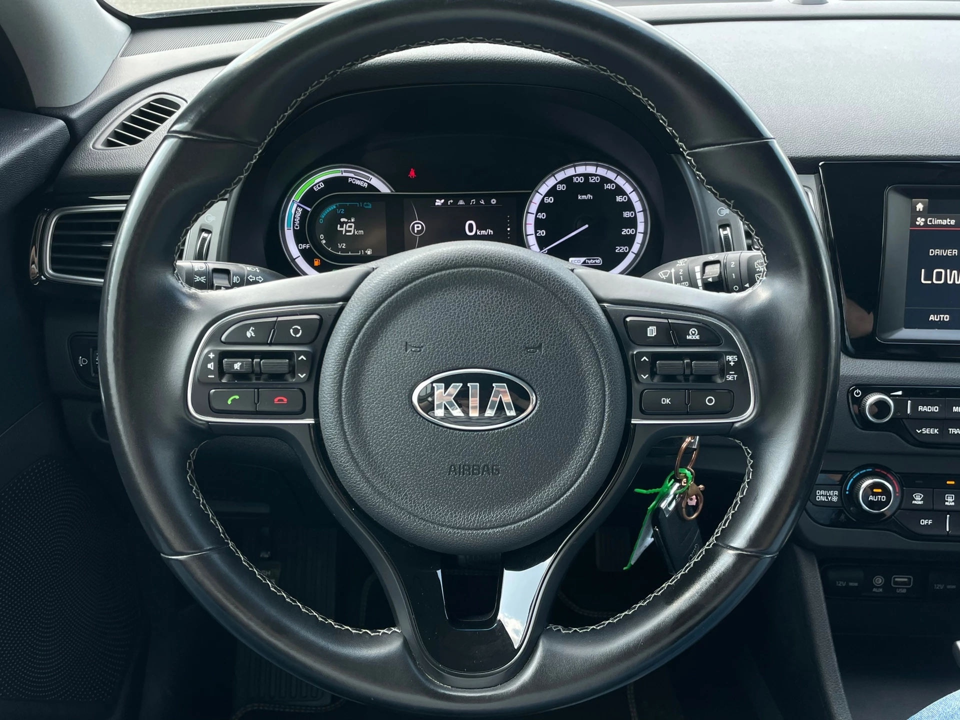 Hoofdafbeelding Kia Niro