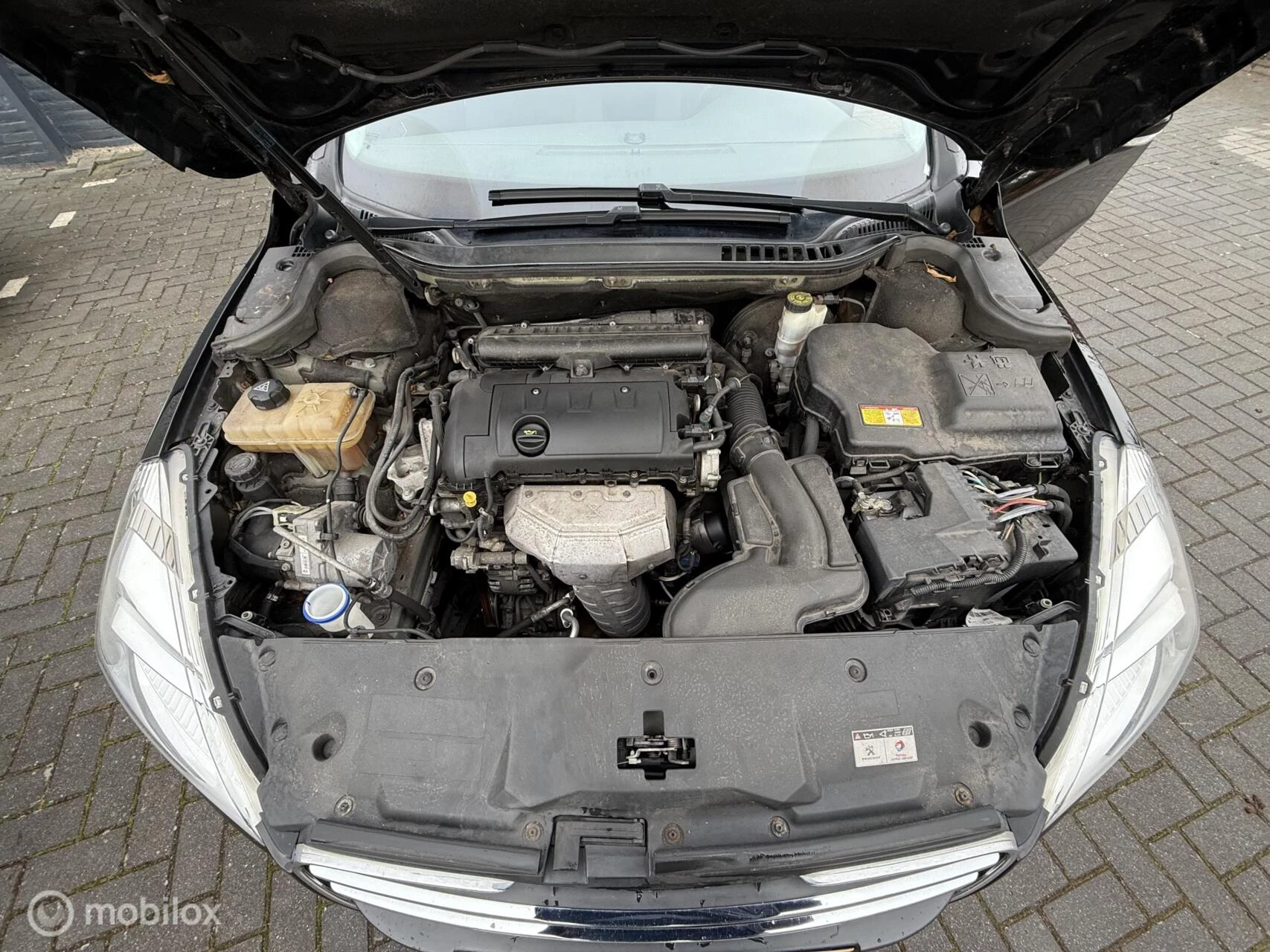 Hoofdafbeelding Peugeot 508