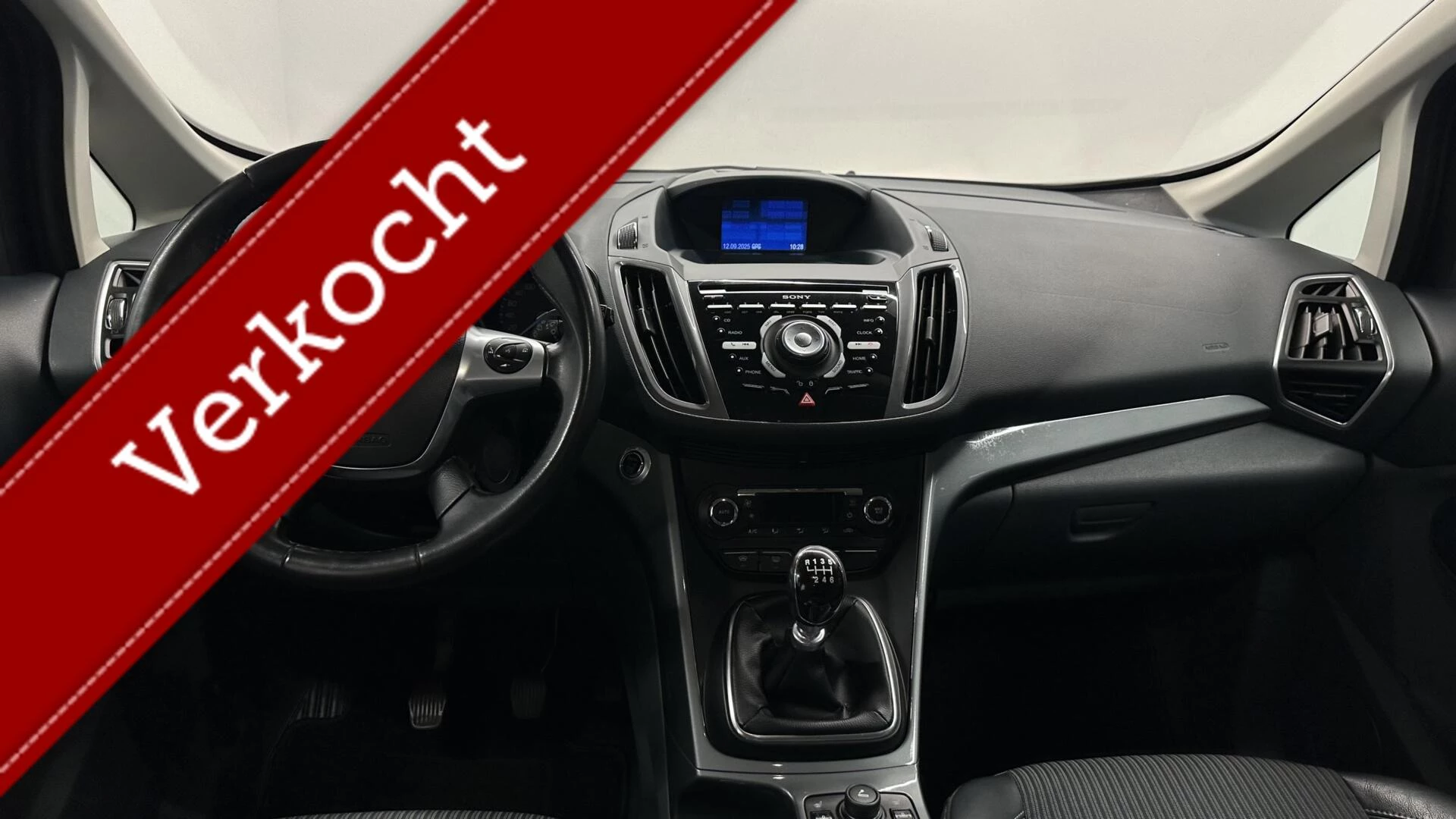 Hoofdafbeelding Ford C-MAX