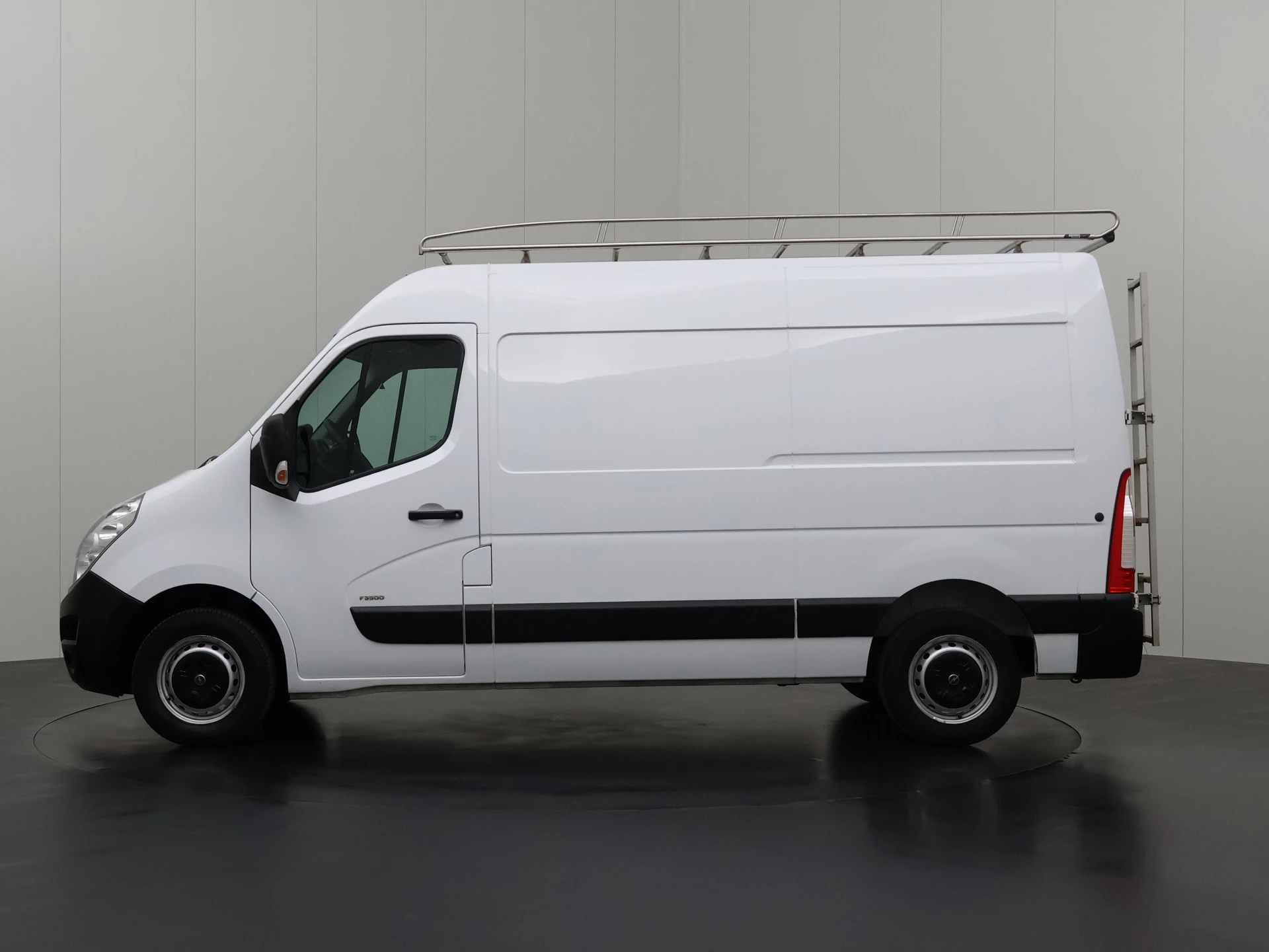 Hoofdafbeelding Opel Movano