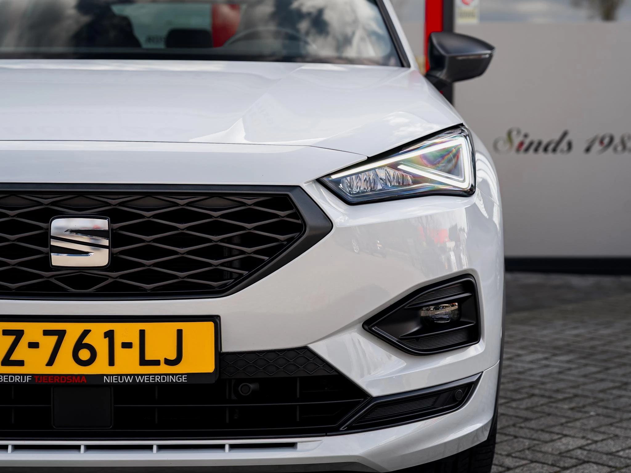 Hoofdafbeelding SEAT Tarraco