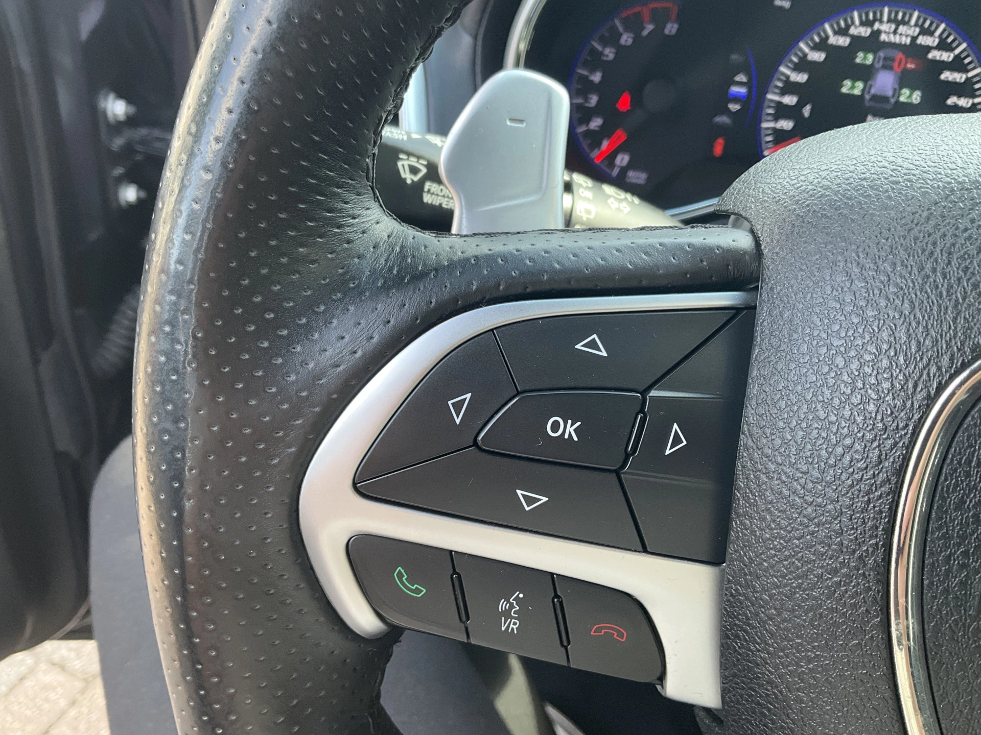 Hoofdafbeelding Jeep Grand Cherokee