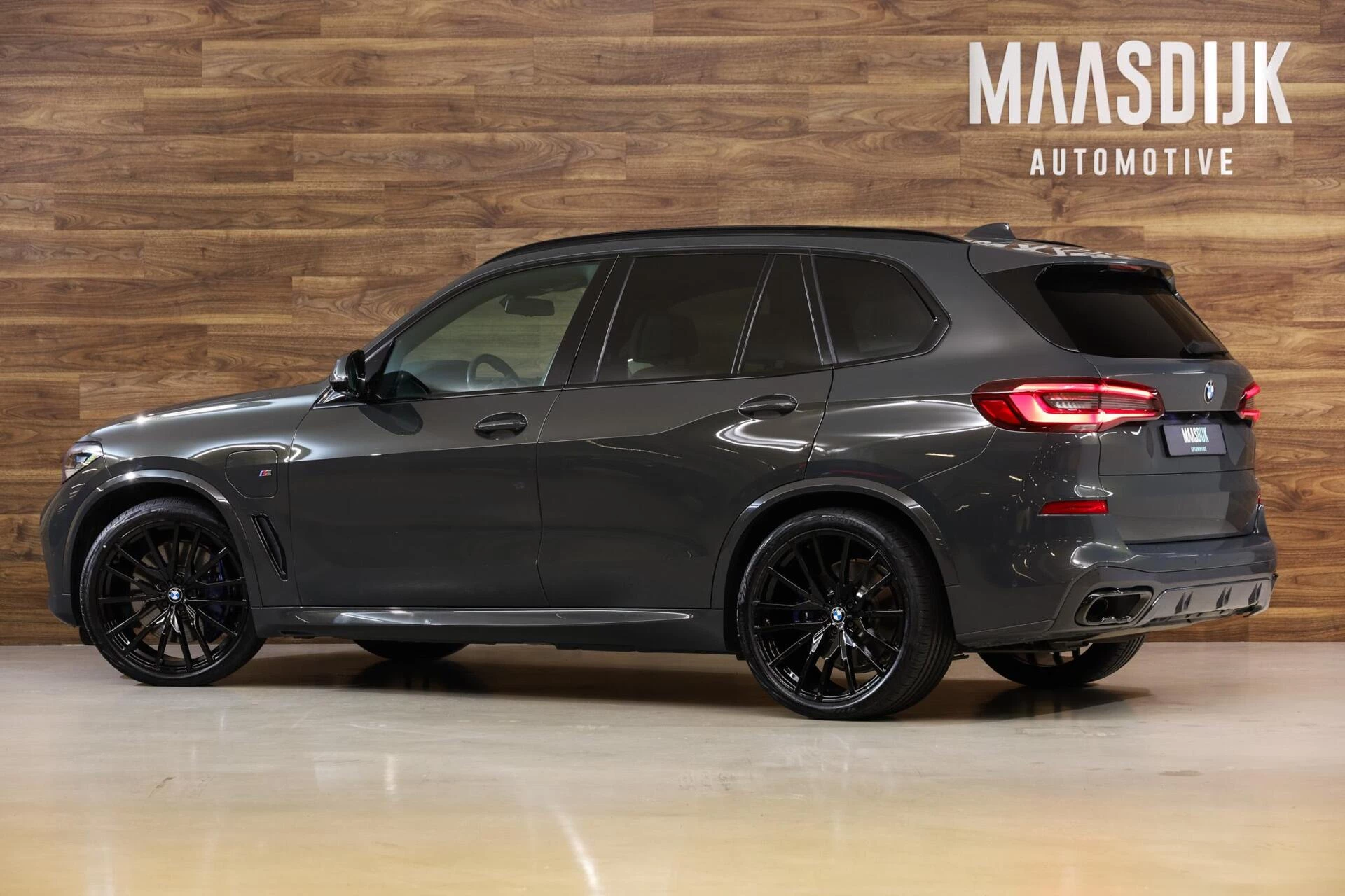 Hoofdafbeelding BMW X5