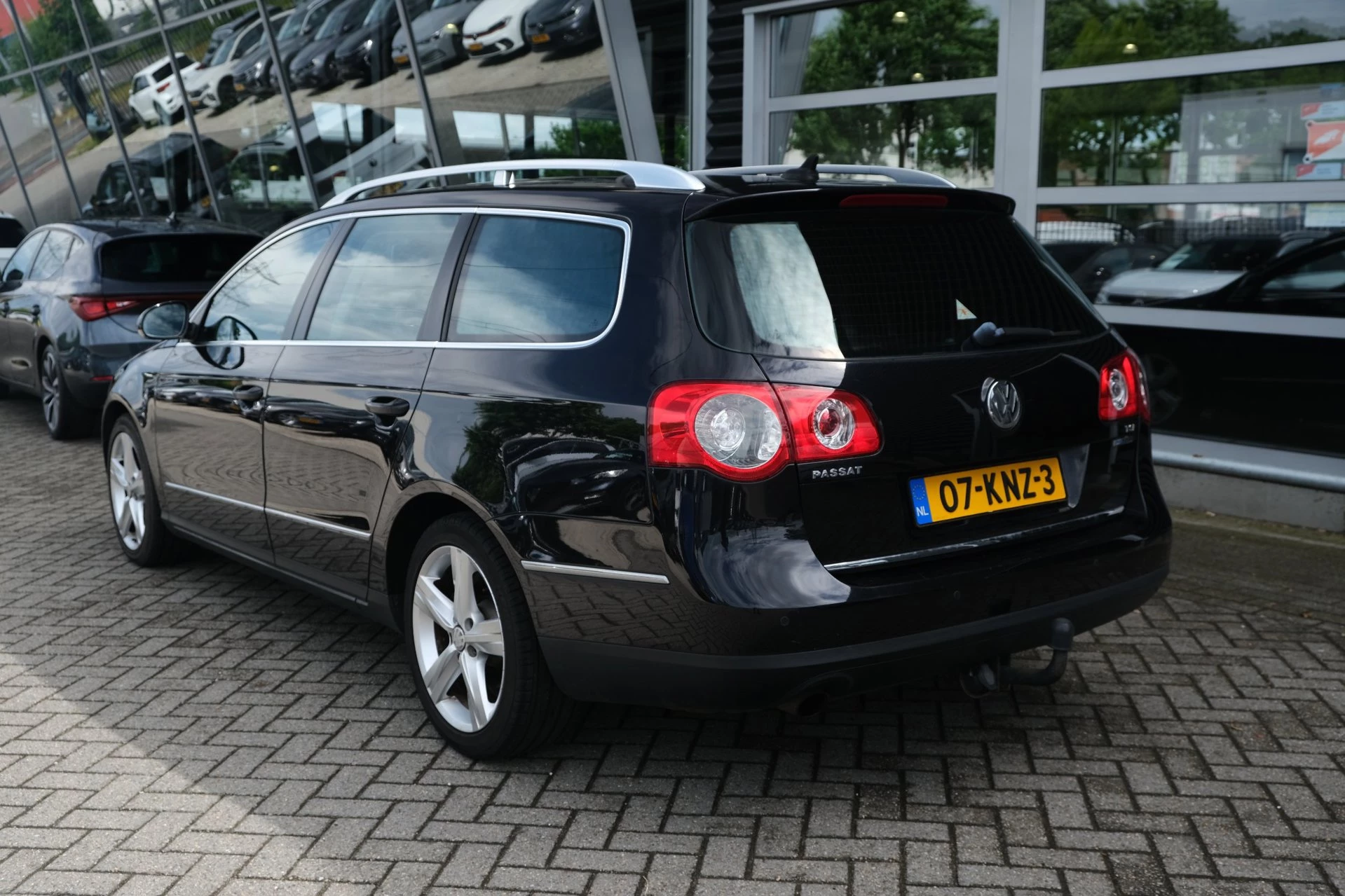 Hoofdafbeelding Volkswagen Passat
