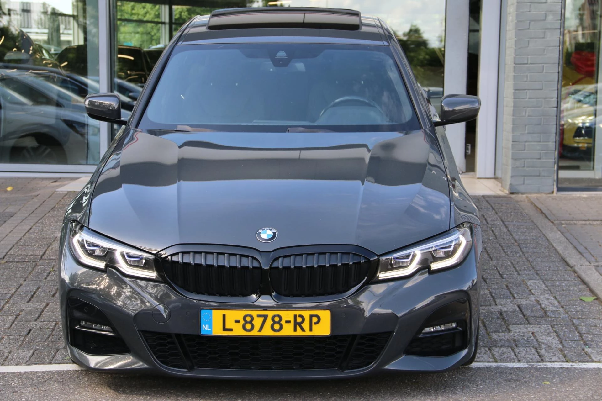 Hoofdafbeelding BMW 3 Serie