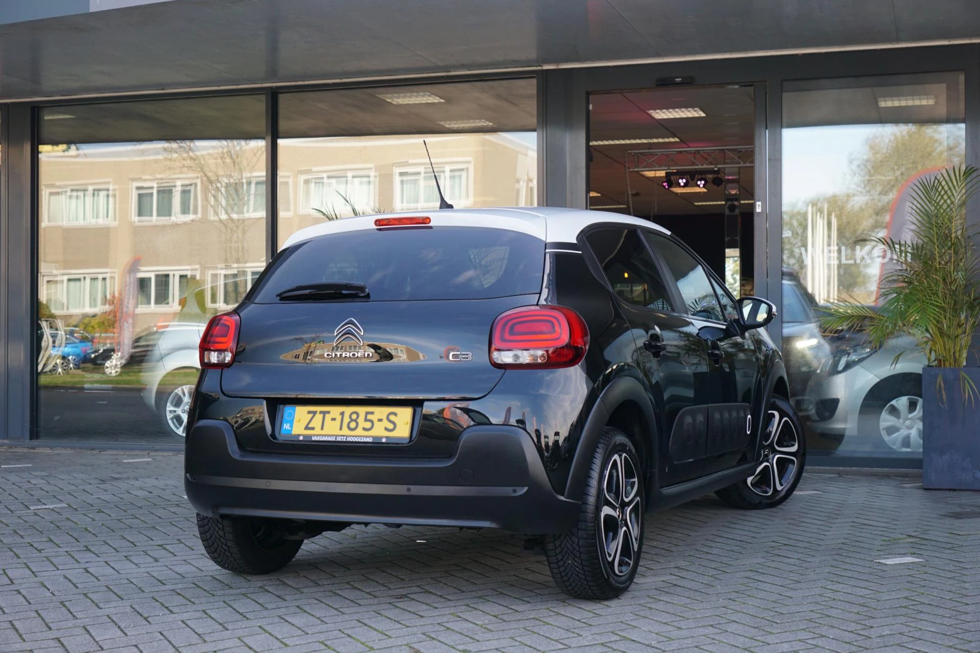 Hoofdafbeelding Citroën C3