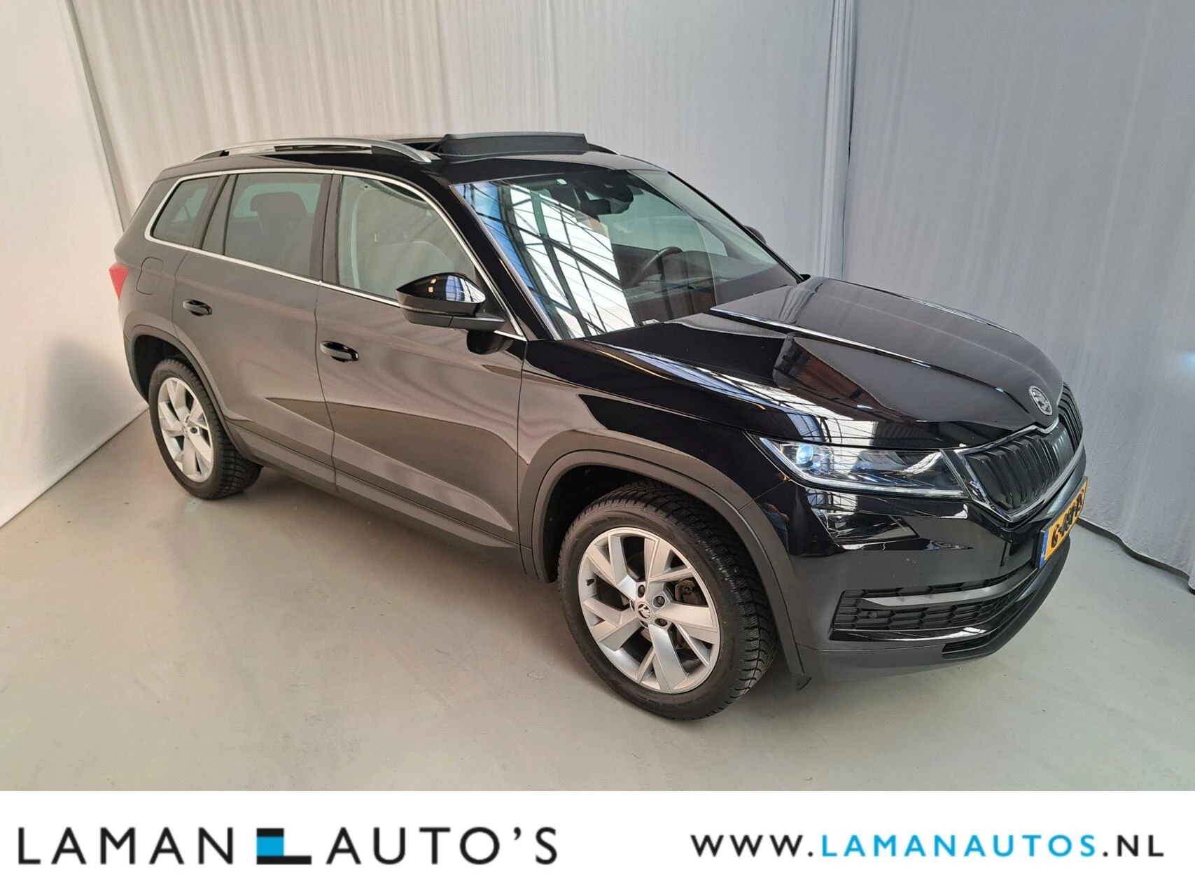 Hoofdafbeelding Škoda Kodiaq