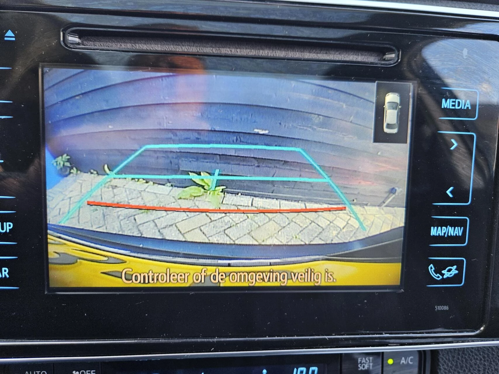 Hoofdafbeelding Toyota Auris