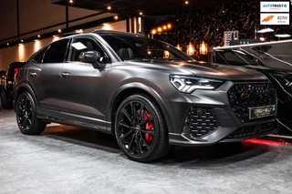 Audi Q3 Sportback RSQ3 SATINBLACK|FULL|FORGEDCARBON|CERAMIC