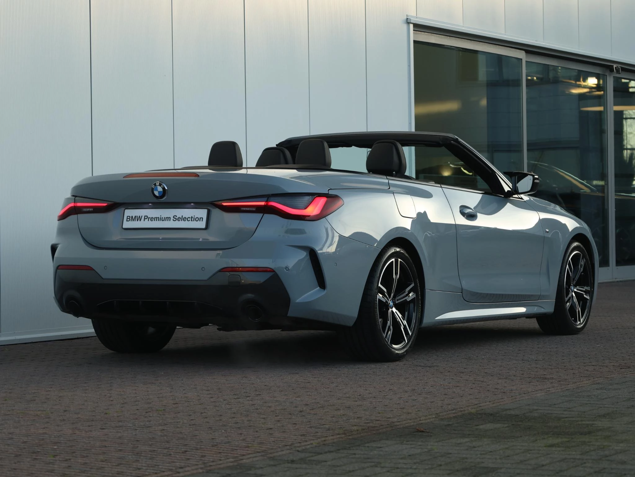 Hoofdafbeelding BMW 4 Serie