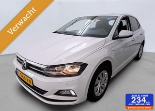 Volkswagen Polo 1.0 TSI Comfortline Executive