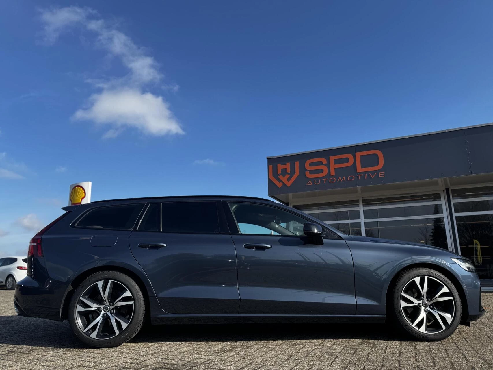 Hoofdafbeelding Volvo V60