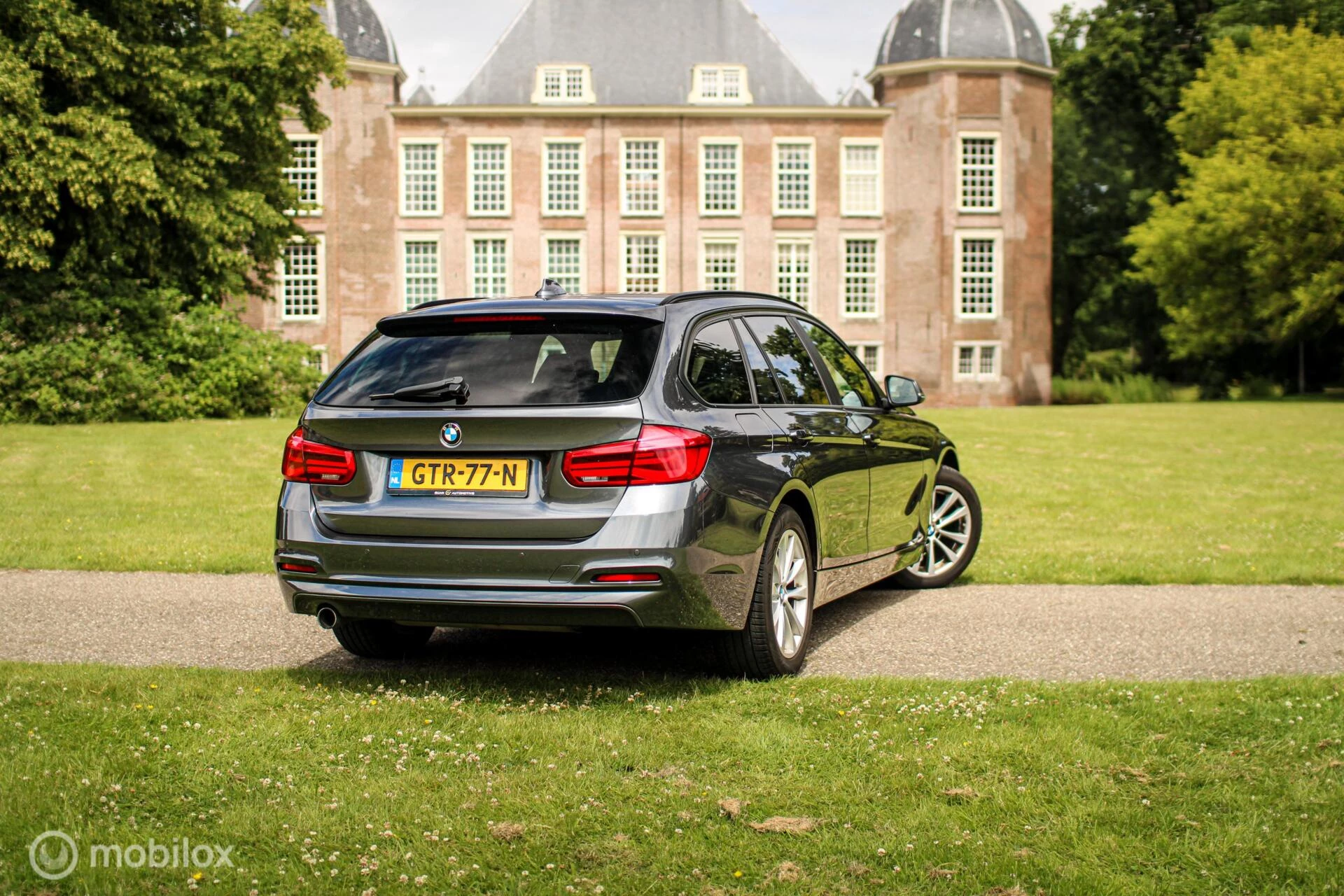 Hoofdafbeelding BMW 3 Serie