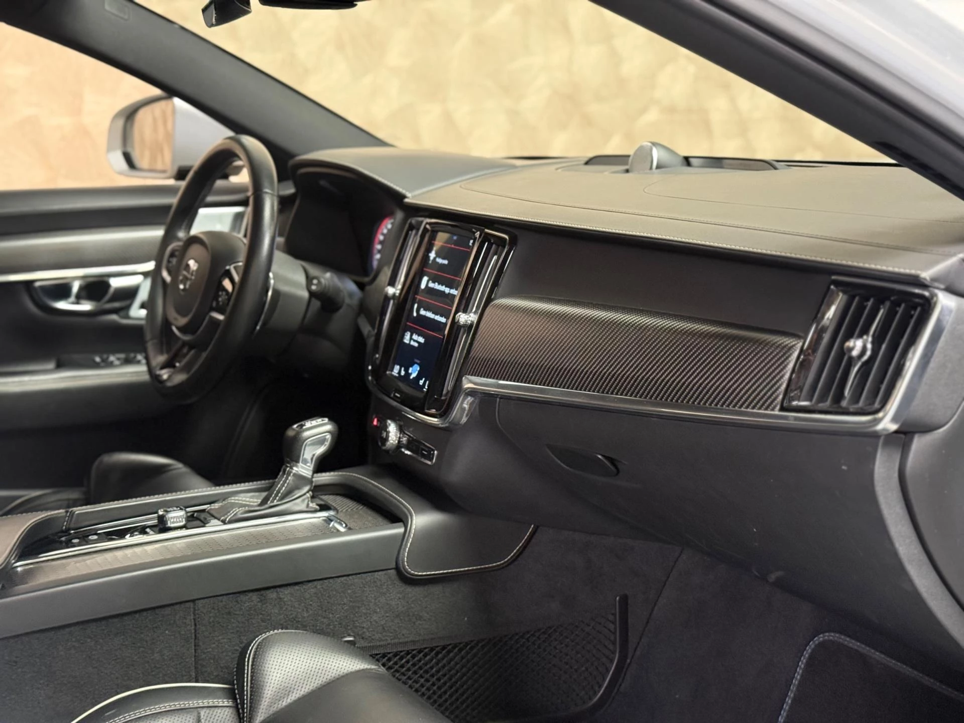 Hoofdafbeelding Volvo V90