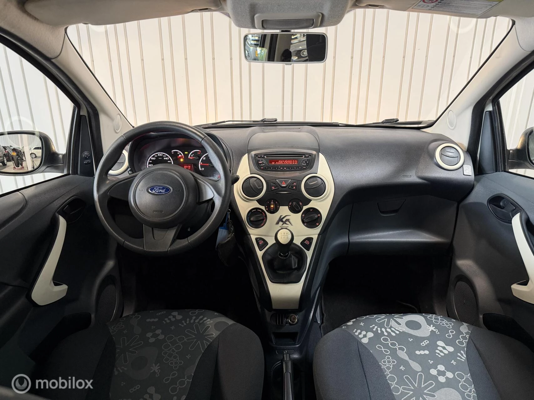 Hoofdafbeelding Ford Ka