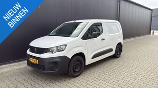 Peugeot Partner 1.2 Airco 3 Persoons Benzine