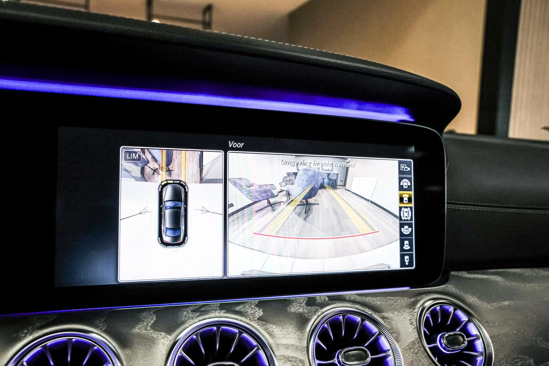 Hoofdafbeelding Mercedes-Benz CLS