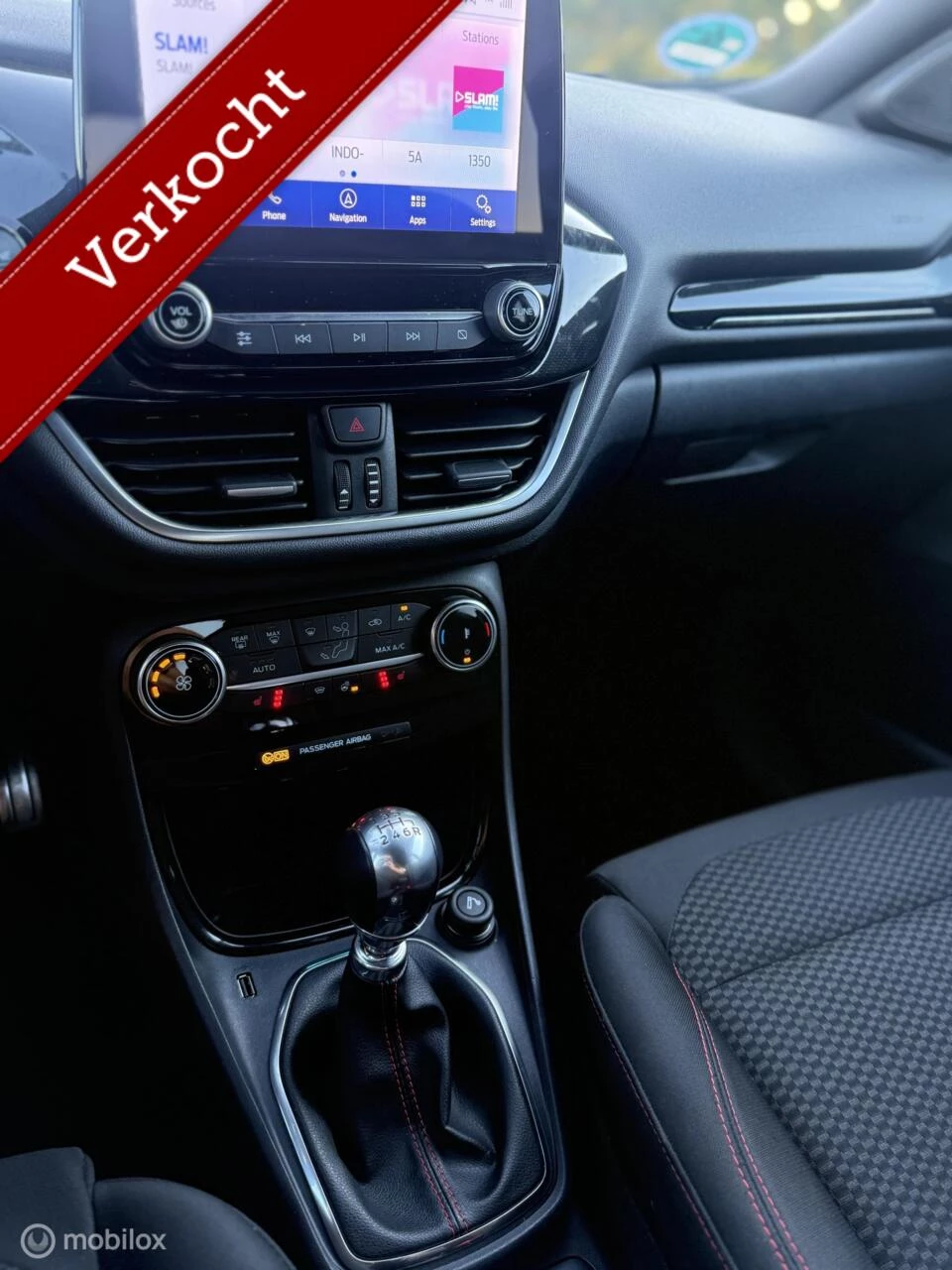 Hoofdafbeelding Ford Puma