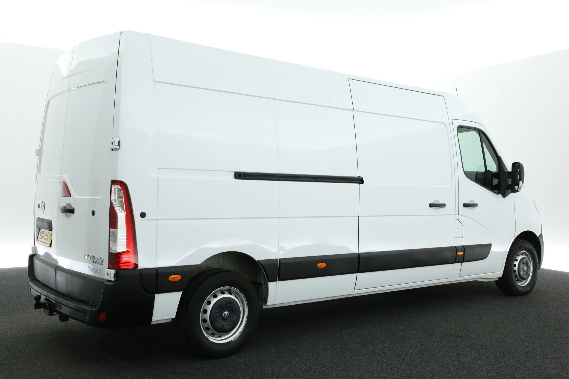 Hoofdafbeelding Opel Movano