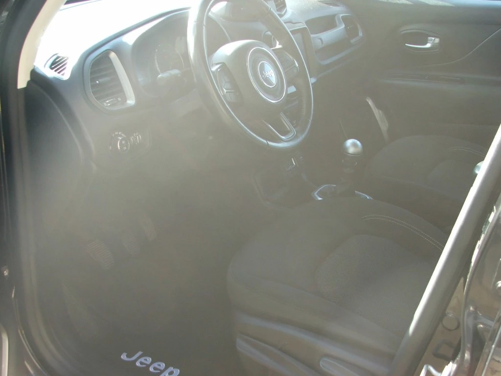 Hoofdafbeelding Jeep Renegade