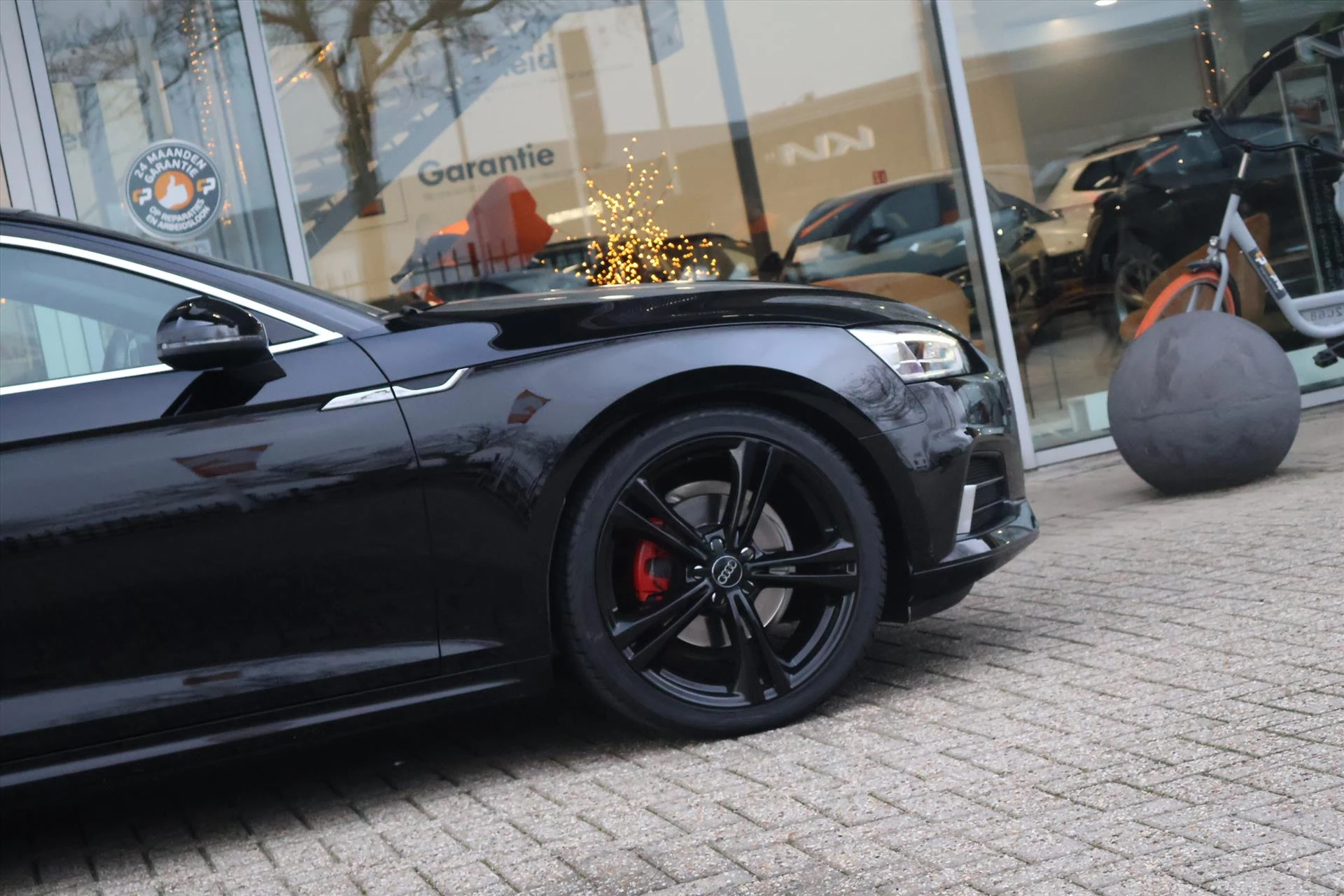 Hoofdafbeelding Audi A5