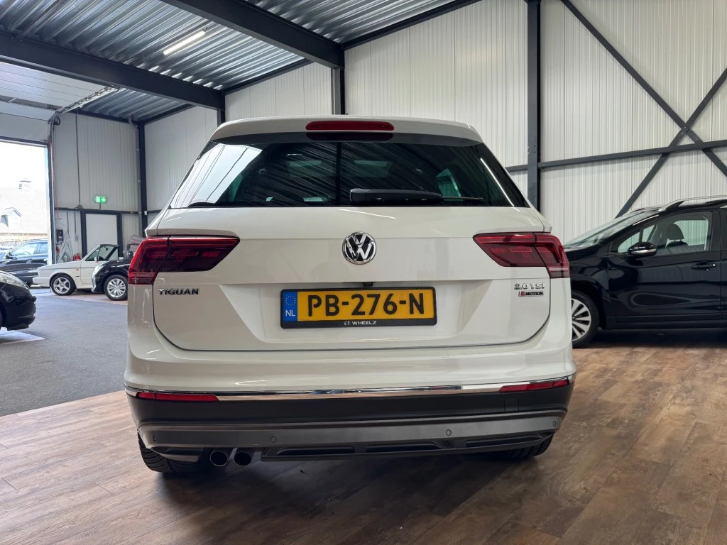 Hoofdafbeelding Volkswagen Tiguan