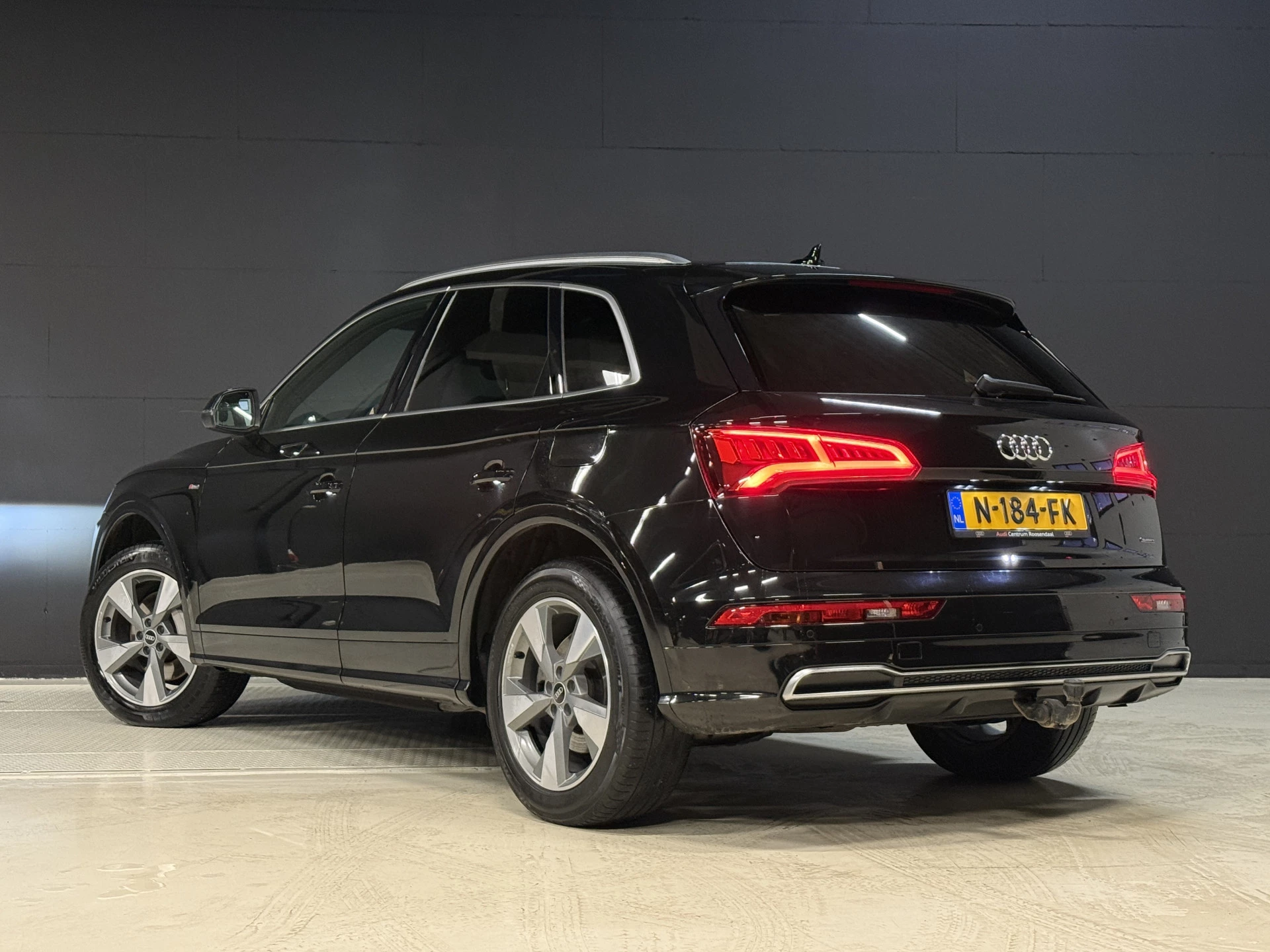 Hoofdafbeelding Audi Q5