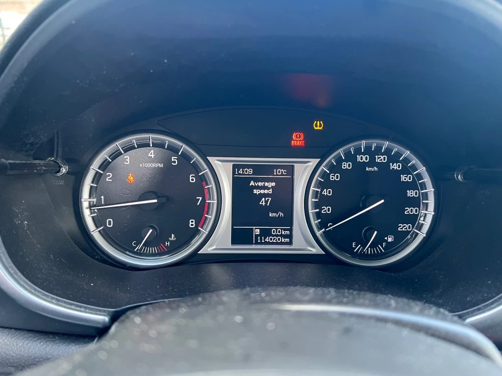 Hoofdafbeelding Suzuki Vitara