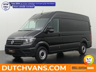 Volkswagen Crafter 2.0TDI DSG Automaat L3H3 Highline | Navigatie | Camera | Betimmering | Airco | Cruise