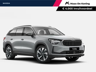 Škoda Kodiaq Business Edition Plus 1.5 TSI PHEV 150 kW / 204 PK Trekhaak wegklapbaar | Trekhaak | 4.000,- inruilbonus
