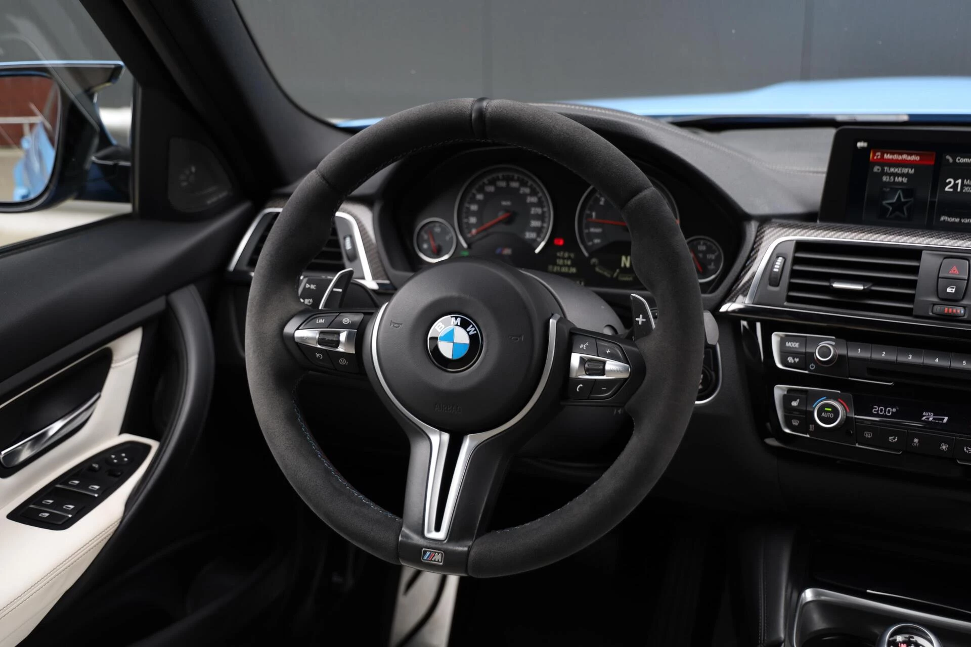 Hoofdafbeelding BMW M3