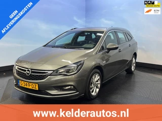 Hoofdafbeelding Opel Astra Opel Astra Sports Tourer 1.0 Turbo Business Executive
