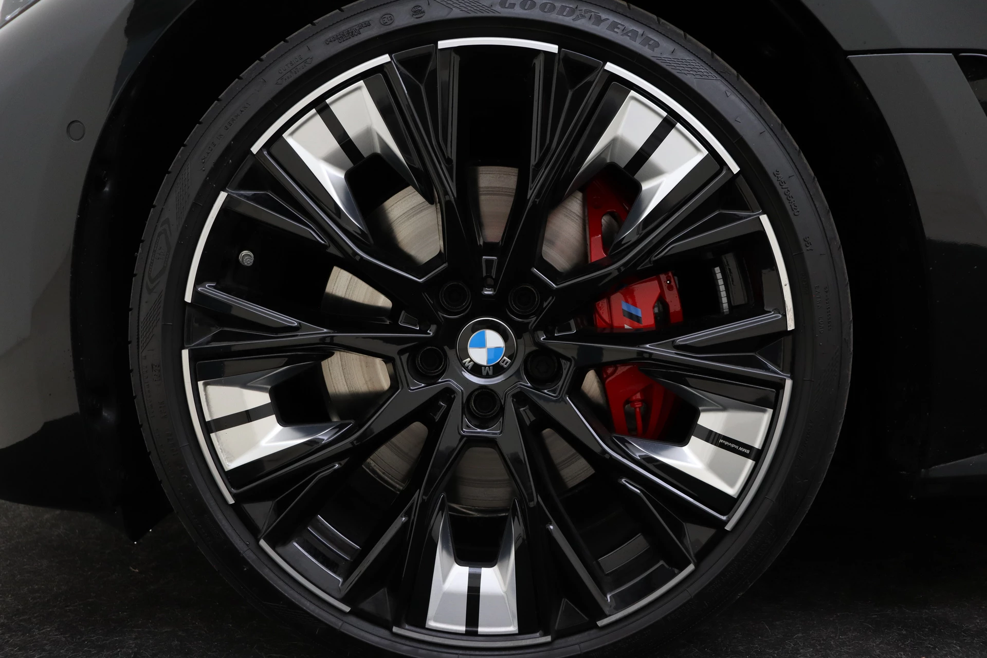 Hoofdafbeelding BMW i4